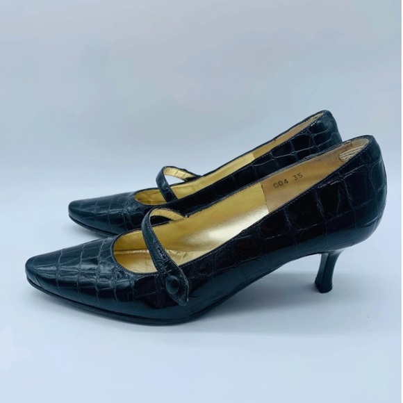 Ron White All Day Heels Size 5 - Picture 1 of 5